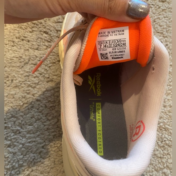 Reebok - Nanoflex Women’s Training Shoes - Picture 6 of 7